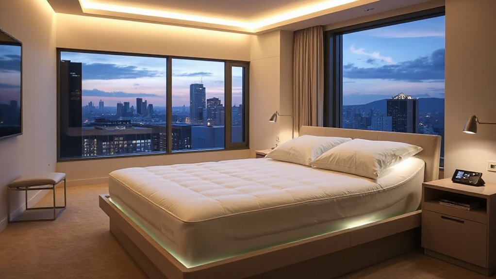 selecting ideal smart bed