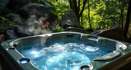 selecting ideal spa features