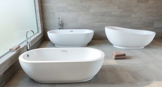 selecting ideal two person bathtub