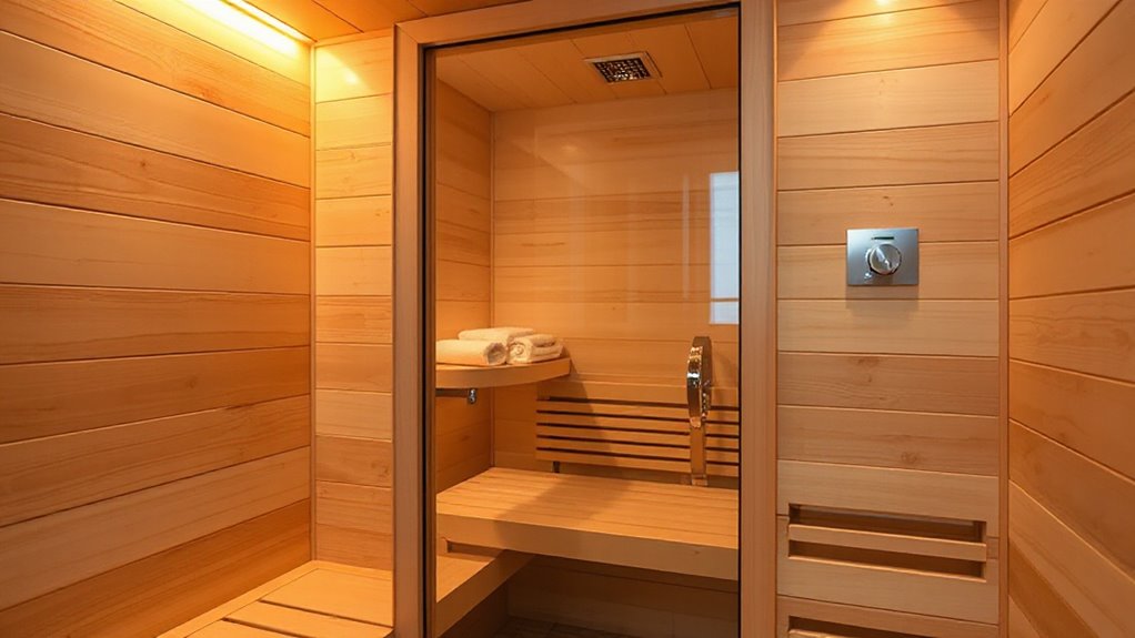 selecting optimal home saunas