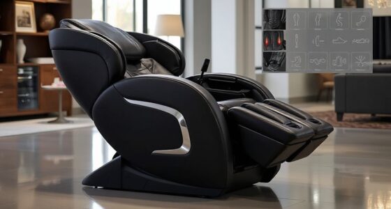selecting optimal massage chairs