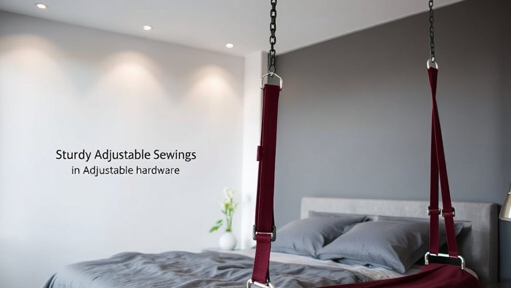 selecting the ideal sex swing