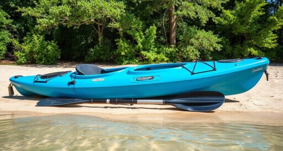 selecting the ideal tandem kayak