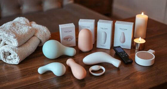 selecting the perfect intimacy devices