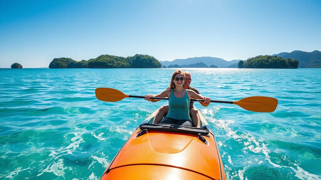 shared adventure and bonding