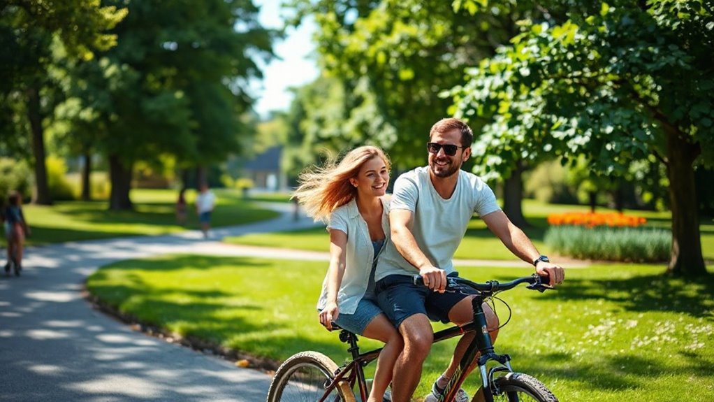 shared effort strengthens bonds