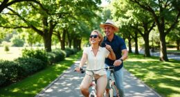 shared exercise and bonding