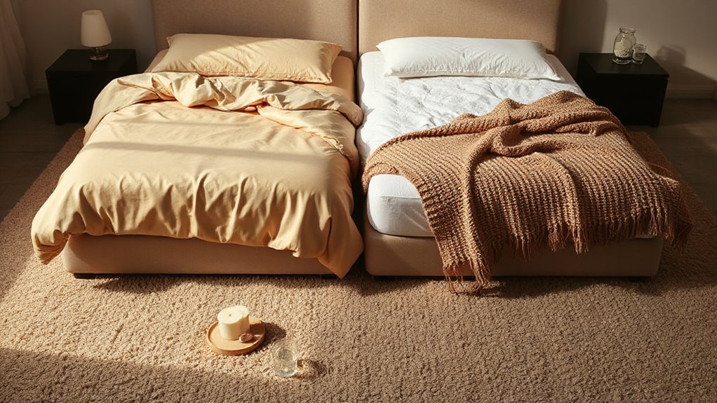 shared sleep comfort strategies