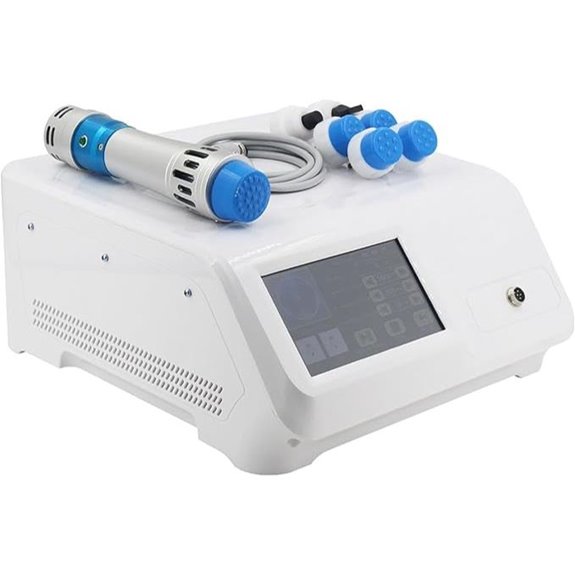 Extracorporeal Shockwave Therapy Machine for Pain Relief