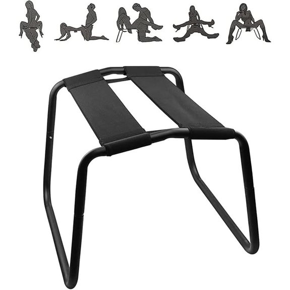 Easy Assemble Bounce Elastic Stool for Women