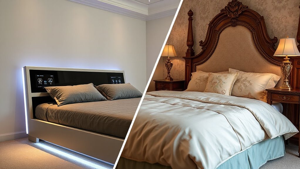 smart adaptive sleep technology