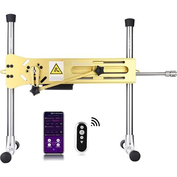 Hismith 3.0 Pro Sex Machine with App Control