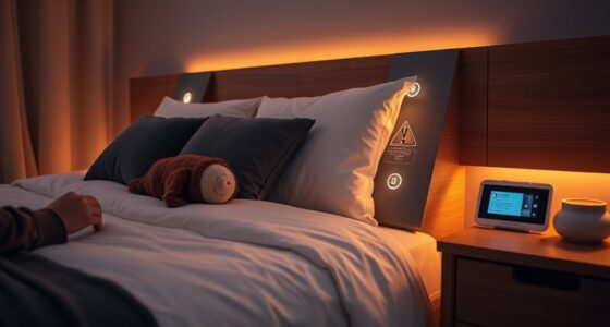 smart bed safety guidelines