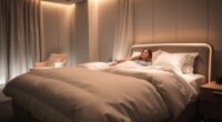 smart beds for couples
