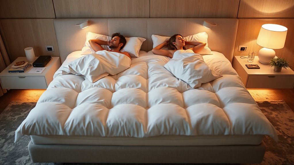 smart beds improve sleep quality