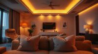 smart lighting ambiance benefits