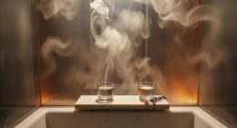 steam aromatherapy romance shower