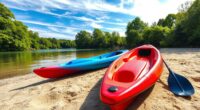 tandem kayak buying tips