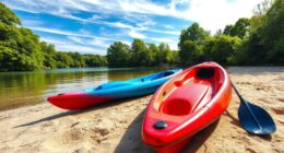 tandem kayak buying tips