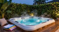 top 15 backyard hot tubs
