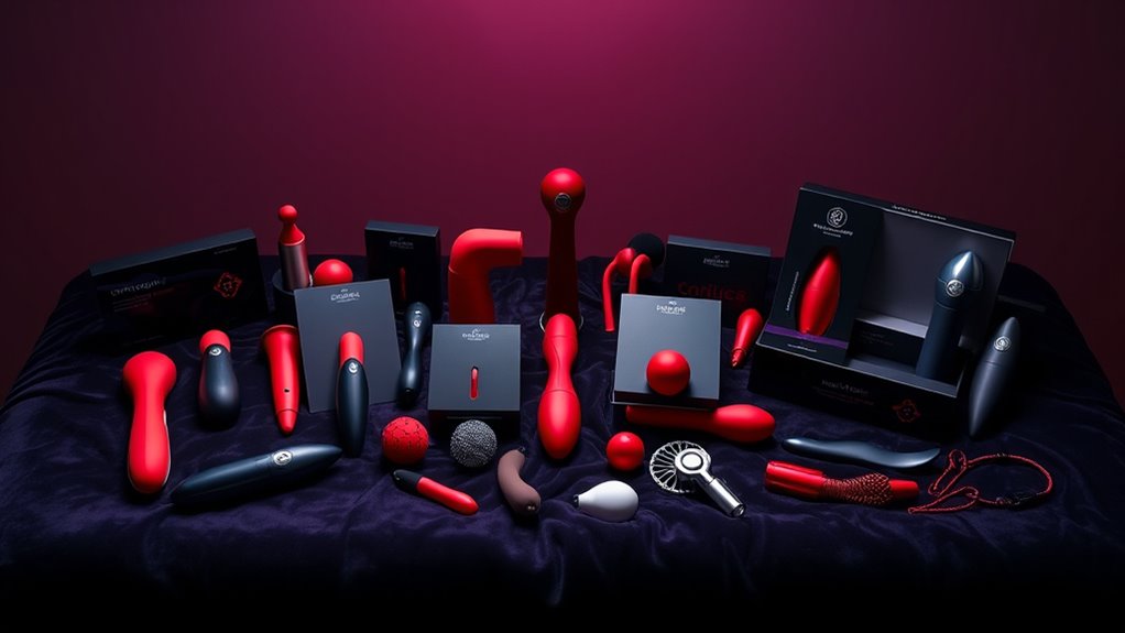 top 15 couples pleasure sets