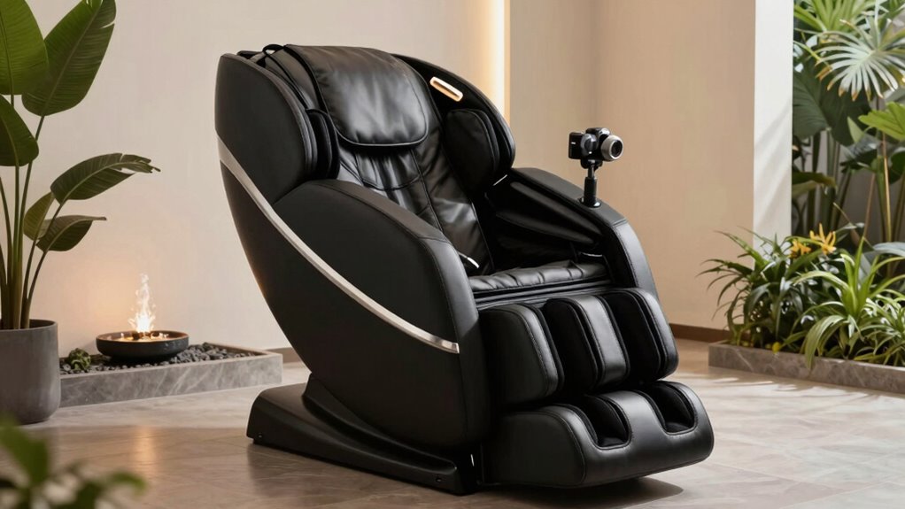 top 15 spa massage chairs