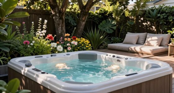 top backyard hot tubs 2026