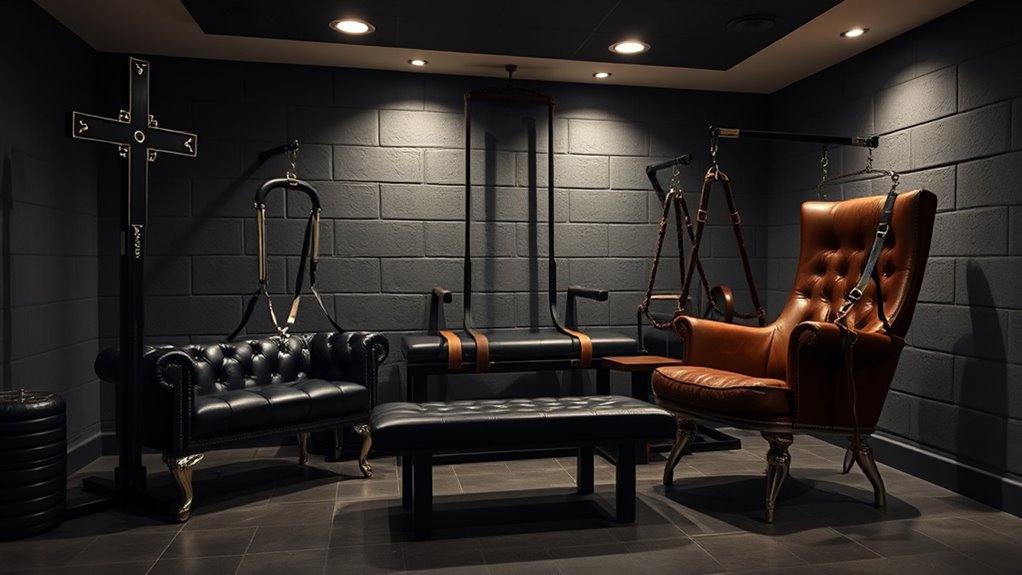 top bondage furniture choices