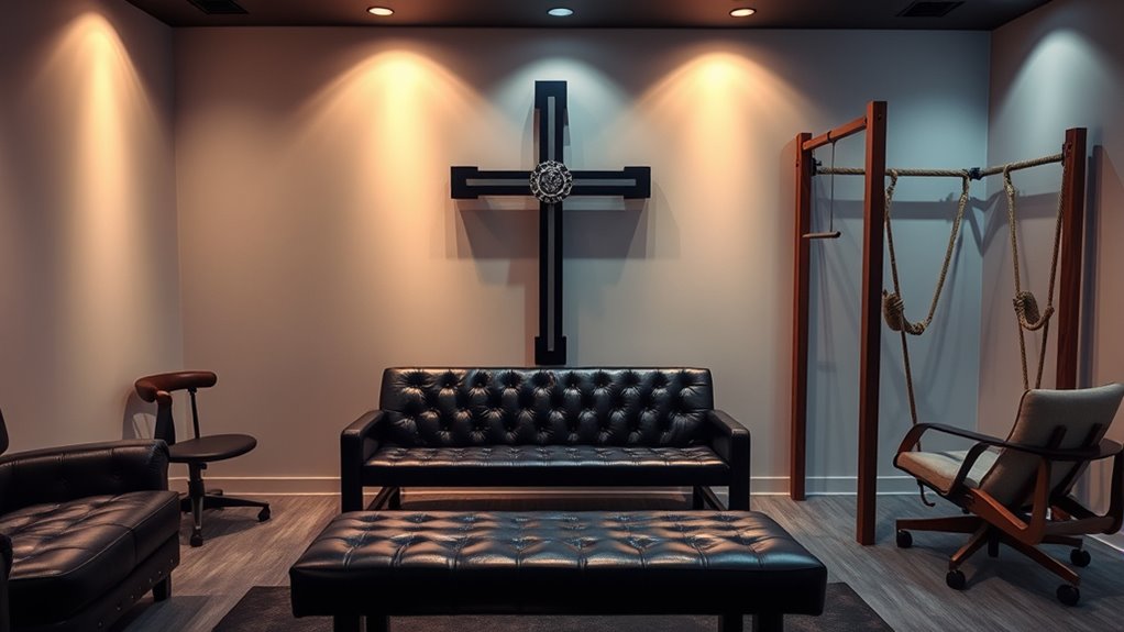 top bondage furniture options