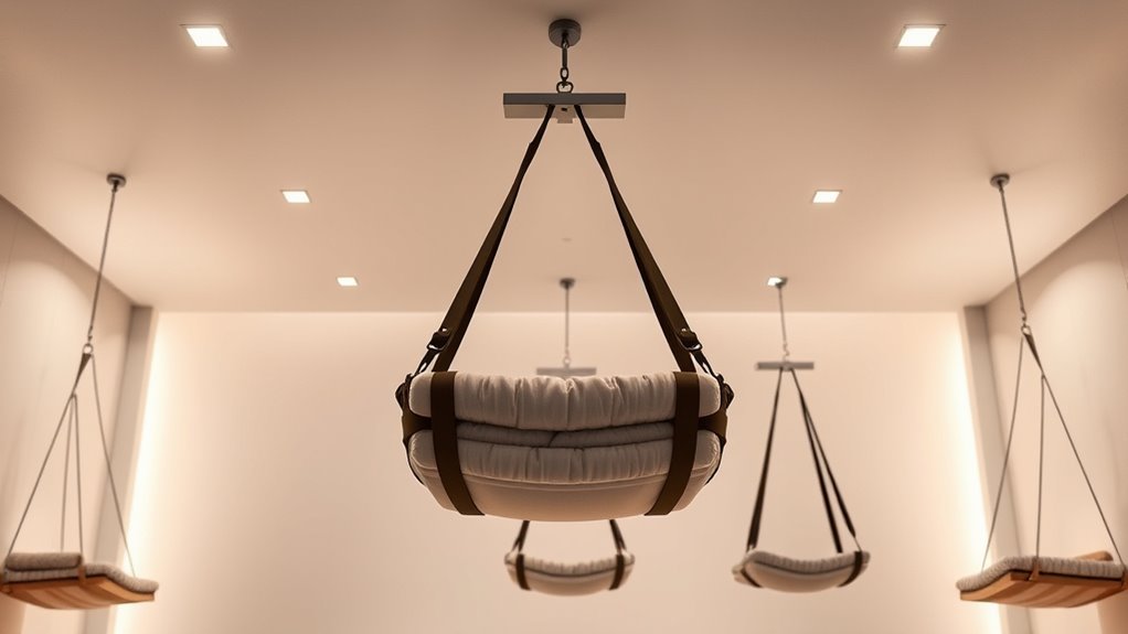 top ceiling mount sex swings