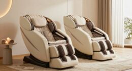 top couples massage chairs