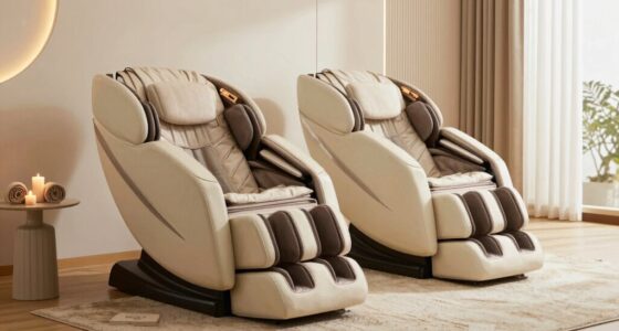 top couples massage chairs