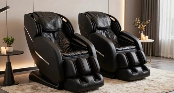 top couples massage recliners