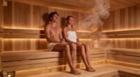 top couples sauna picks
