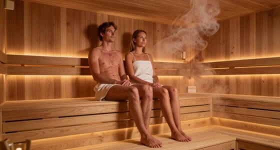 top couples sauna picks