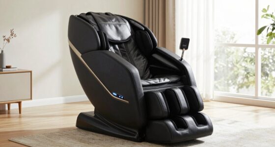 top home massage chair picks