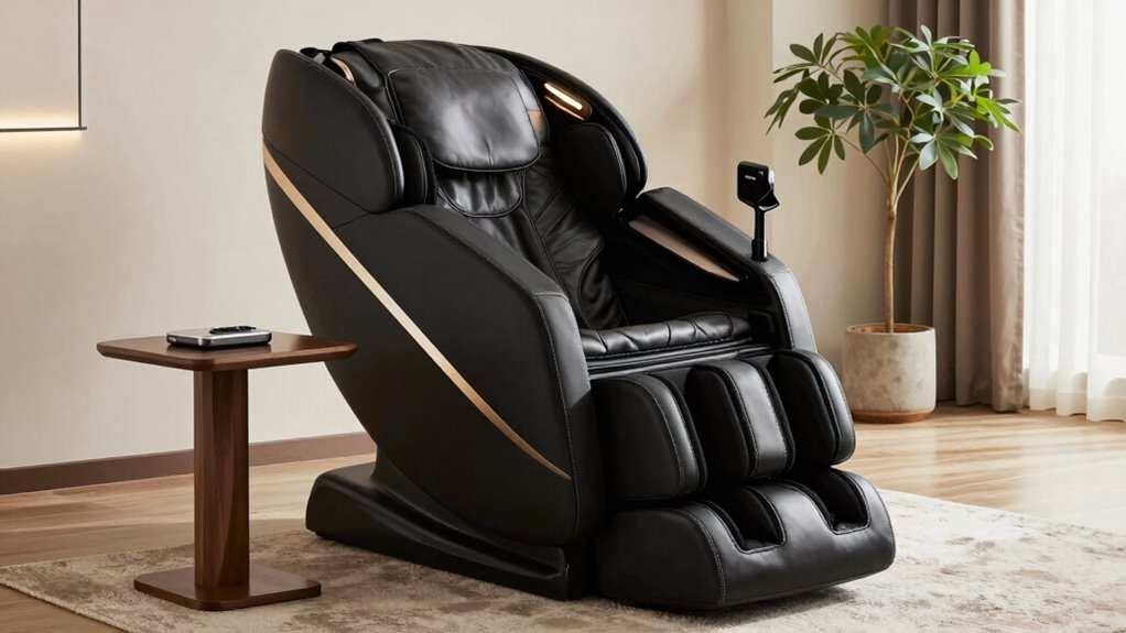 top home massage chairs