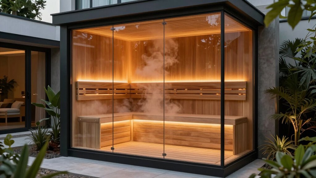 top home sauna picks