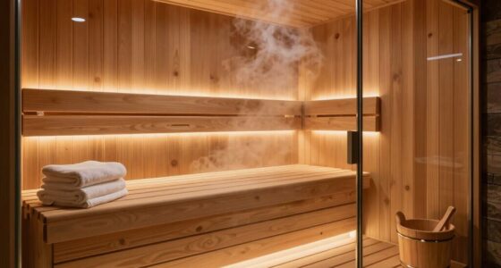 top home sauna picks
