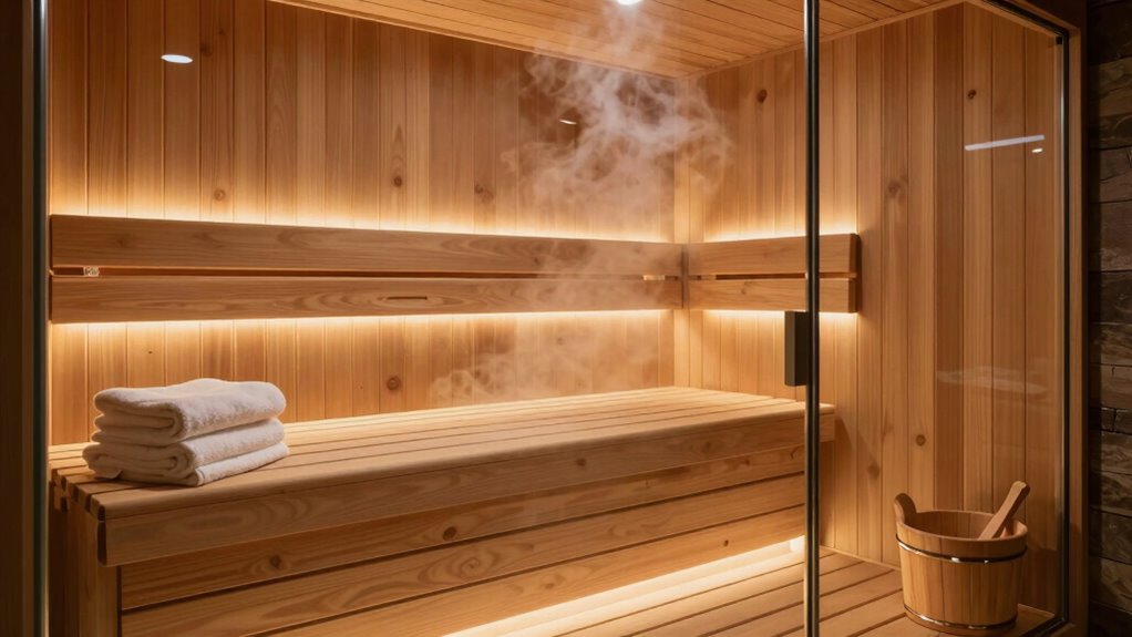 top home sauna picks