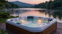 top hot tubs for couples