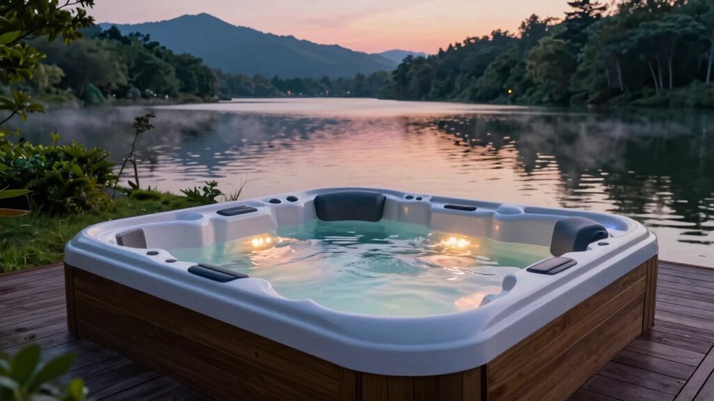 top hot tubs for couples