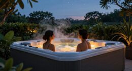 top hot tubs for couples