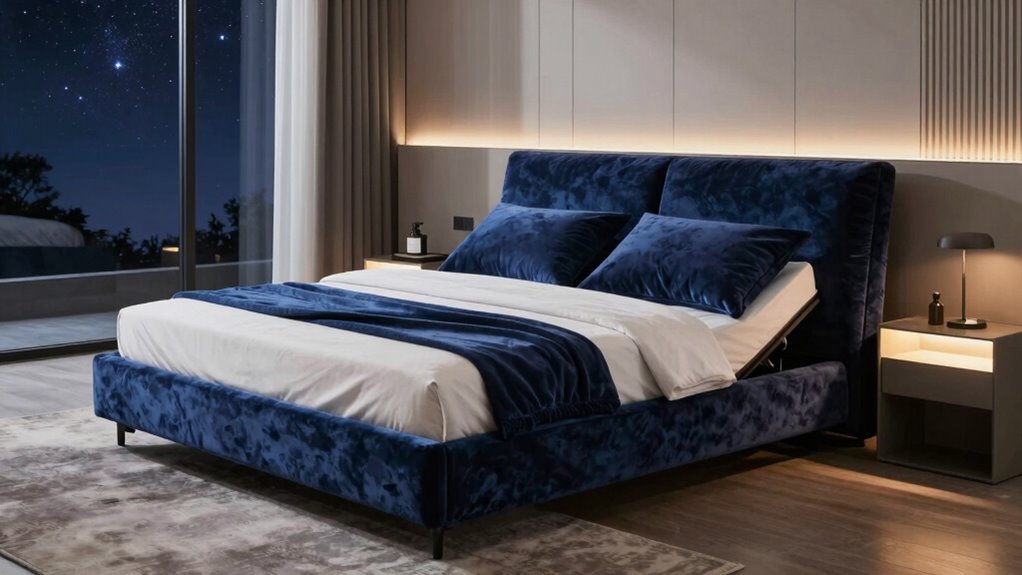 top luxury adjustable beds