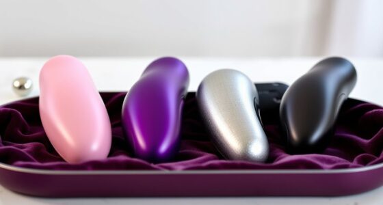 top luxury female vibrators