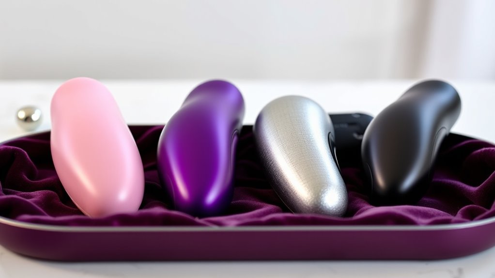 top luxury female vibrators