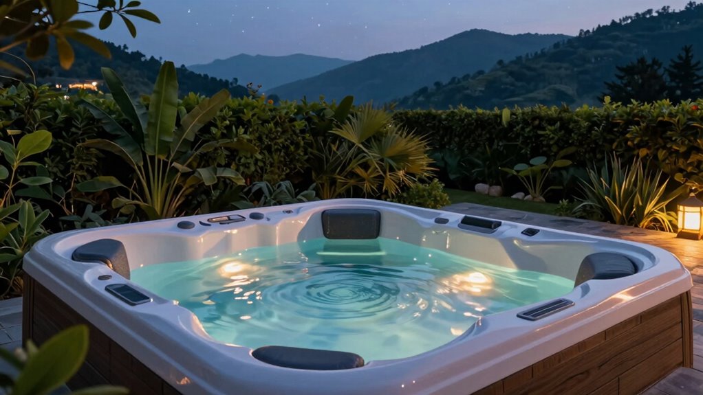 top luxury hot tubs 2026