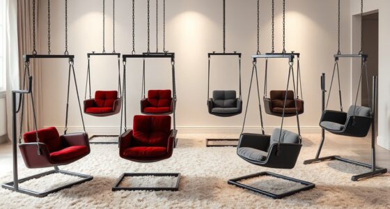 top rated sex swings stands