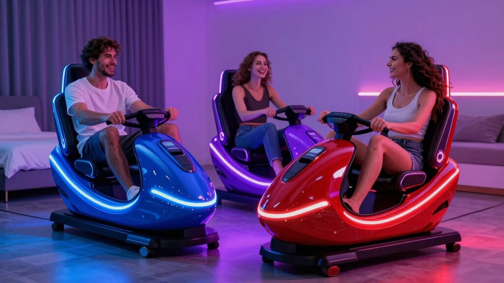 top ride on sex machines