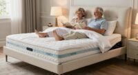 top senior sleep comfort